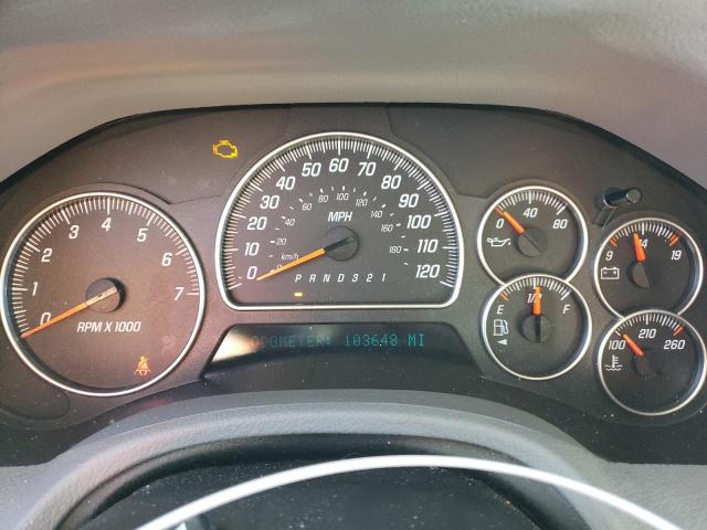 1GKET16S166147076 GMC Envoy