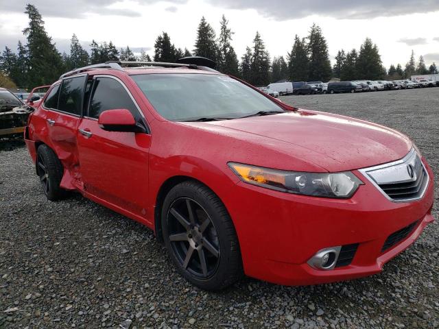 JH4CW2H68DC000346 Acura Tsx Tech