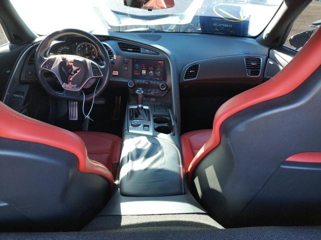 2016 CHEVROLET CORVETTE S - 1G1YB2D73G5121997