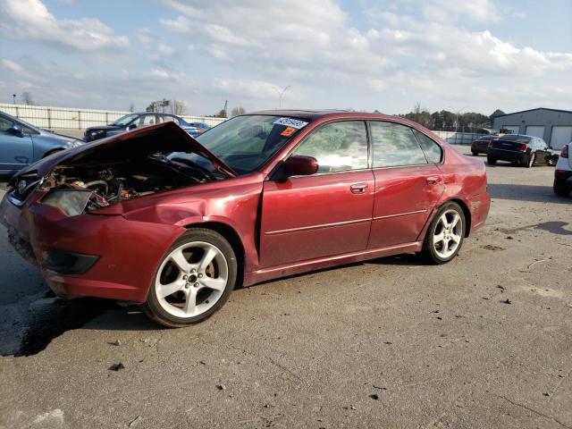 2009 Subaru Legacy 2.5i