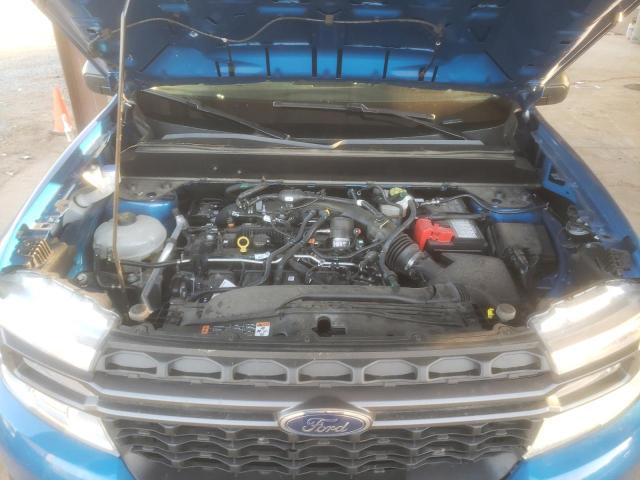 2022 FORD MAVERICK X 3FTTW8E9XNRA14271