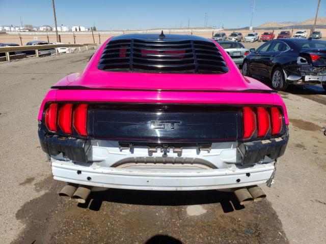 1FA6P8CF4M5119155 Ford MUSTANG GT