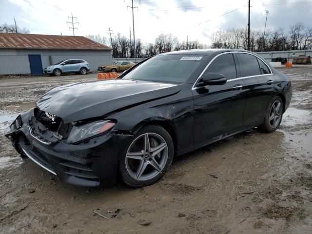 2018 MERCEDES-BENZ E 300 4MAT - WDDZF4KB4JA391201