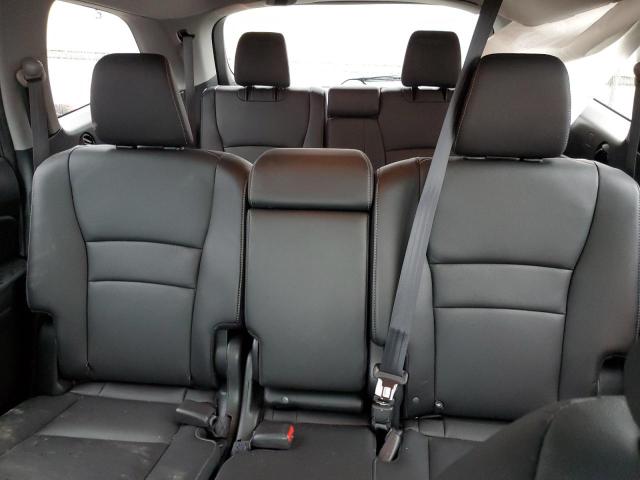 2022 HONDA PILOT SE 5FNYF6H2XNB068695