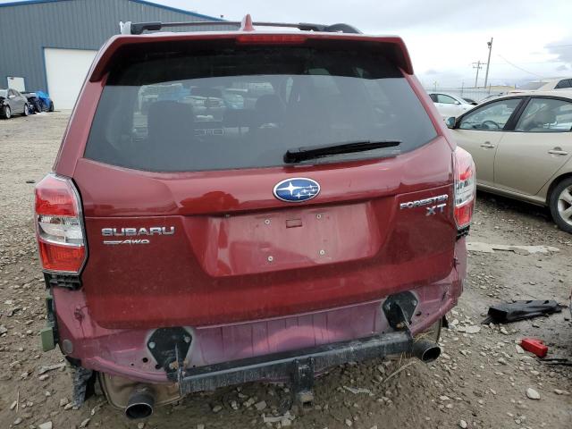 2016 SUBARU FORESTER 2 JF2SJGXC3GH503257
