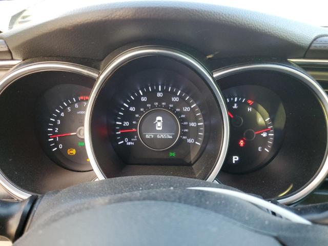 5XXGN4A71FG400675 KIA OPTIMA EX