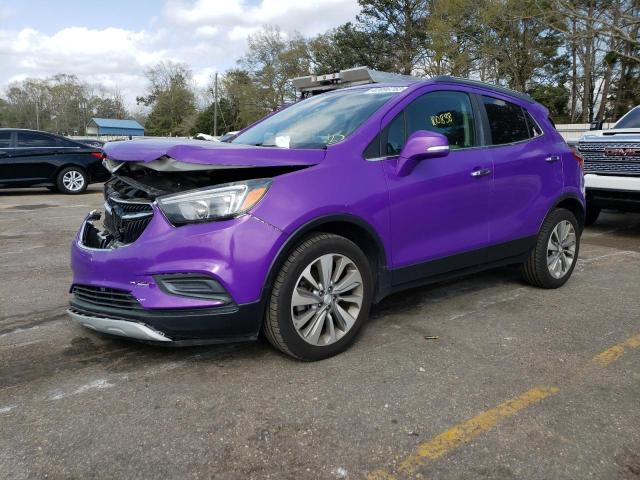 2019 BUICK ENCORE PRE - KL4CJASBXKB709003