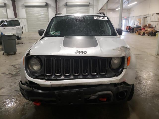 2018 JEEP RENEGADE T - ZACCJBCB8JPG72788