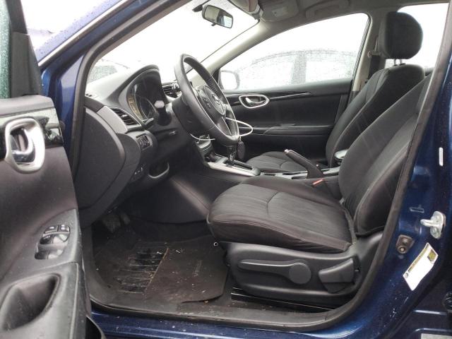 3N1AB7AP1HY285265 Nissan SENTRA S