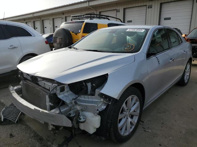 2016 CHEVROLET MALIBU LIM 1G11E5SA8GF136126