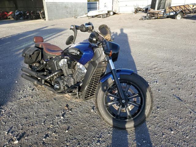2020 INDIAN MOTORCYCLE CO. SCOUT BOBB - 56KMTA009L3156257