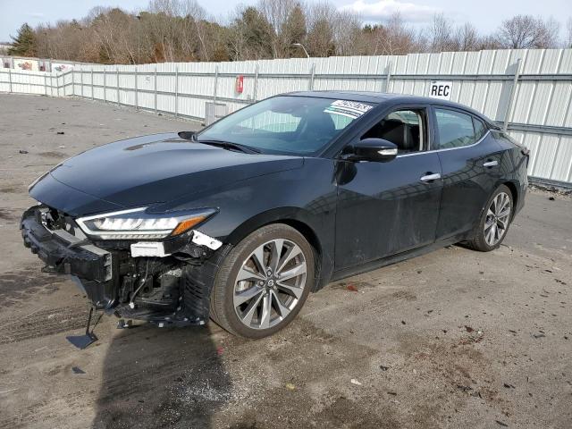 2022 NISSAN MAXIMA PLA 1N4AA6FV0NC508052