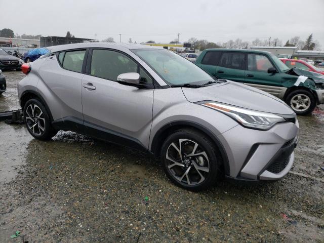 2020 TOYOTA C-HR XLE JTNKHMBX8L1077857