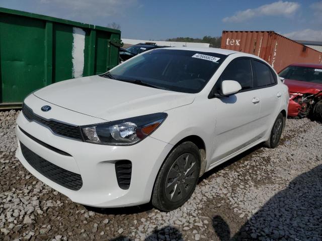 2019 KIA RIO S - 3KPA24AB1KE218268