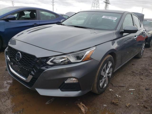2020 NISSAN ALTIMA S - 1N4BL4BV6LC255860