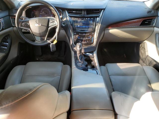 2016 CADILLAC CTS 1G6AP5SXXG0122787