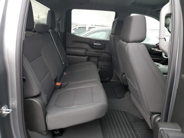 2021 CHEVROLET SILVERADO 1GCPWCET9MZ375873