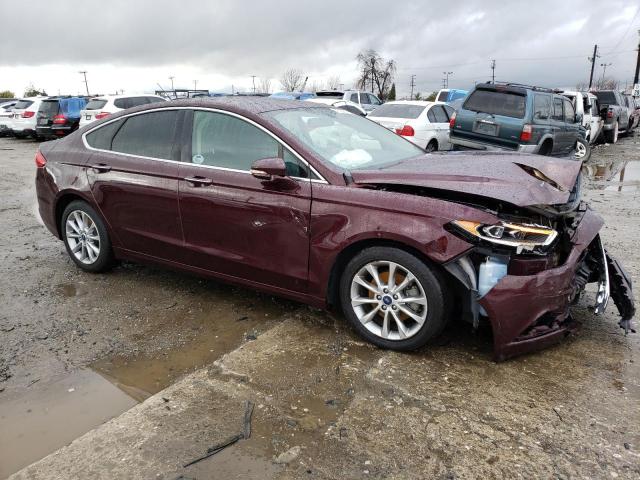 2017 FORD FUSION SE 3FA6P0HD9HR195398