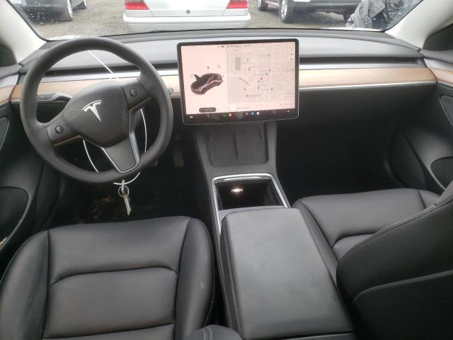 2022 TESLA MODEL 3 5YJ3E1EA6NF287066