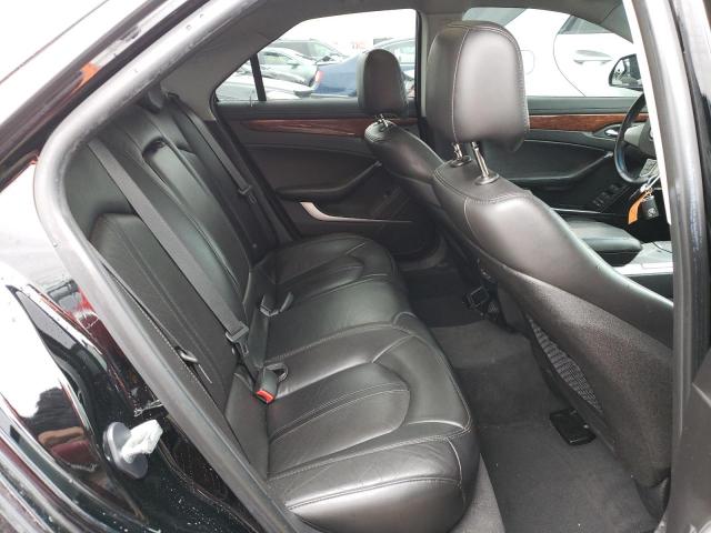 1G6DG5EY6B0143744 Cadillac CTS