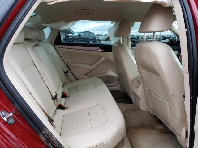 2015 VOLKSWAGEN PASSAT S - 1VWAT7A31FC106118