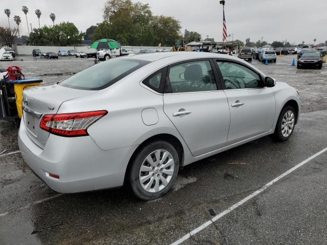 2015 NISSAN SENTRA S 3N1AB7AP3FL664309
