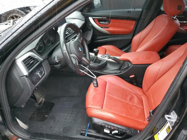 WBA8B3G38HNA92858 BMW 340 I