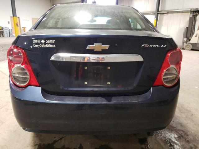 2015 CHEVROLET SONIC LT - 1G1JC5SG3F4216647