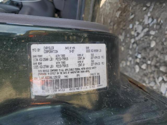 1J4FJ68S0WL129132 Jeep Cherokee Sport