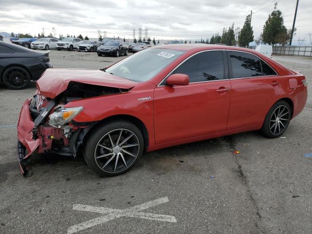 2011 Toyota Camry Hybrid 