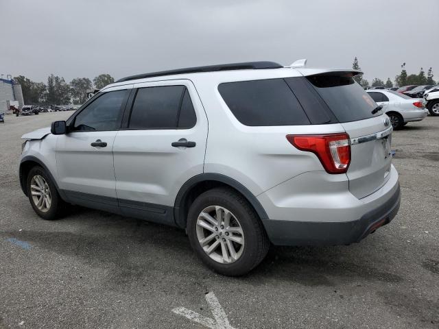 2016 FORD EXPLORER 1FM5K7B89GGA25701