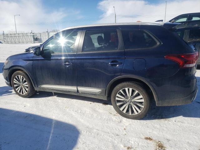2020 MITSUBISHI OUTLANDER JA4AZ2A33LZ614341