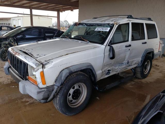 2000 Jeep Cherokee SE