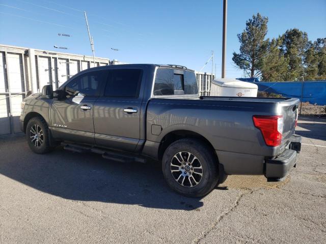 2021 NISSAN TITAN SV - 1N6AA1EF6MN505907