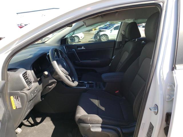 KNDPMCAC3M7941937 KIA Sportage Lx