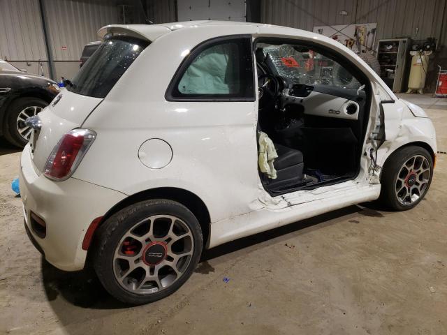 3C3CFFBR0FT609647 Fiat 500