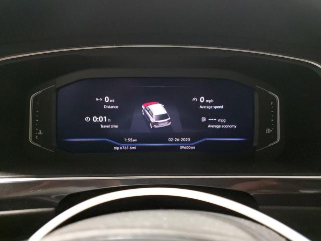 2020 VOLKSWAGEN TIGUAN SE 3VV2B7AX7LM071478