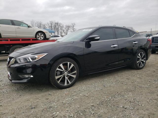 2018 Nissan Maxima 3.5 S