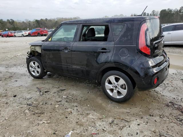 2018 KIA SOUL KNDJN2A22J7527922