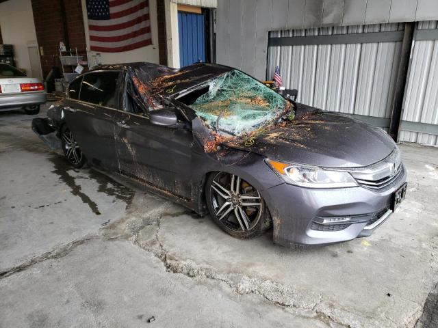 2016 HONDA ACCORD SPO 1HGCR2F53GA115960
