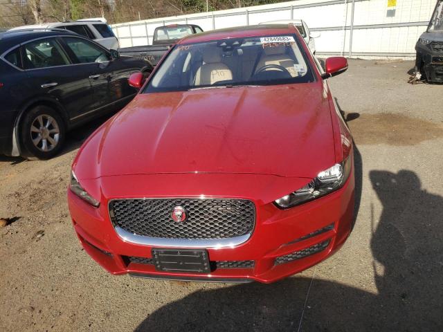 2018 JAGUAR XE PREMIUM SAJAD4FX0JCP28729