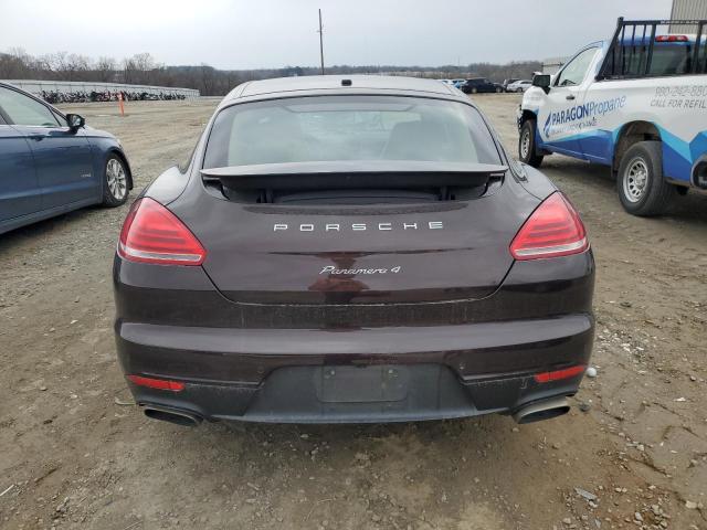 2016 PORSCHE PANAMERA 2 - WP0AA2A71GL007542