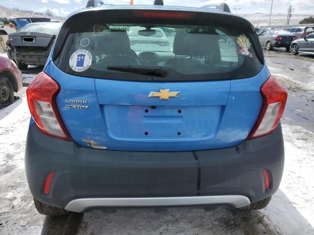 2017 CHEVROLET SPARK ACTI KL8CH6SA9HC831269