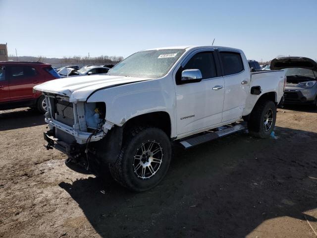 2017 GMC CANYON SLT 1GTG6DEN0H1295129