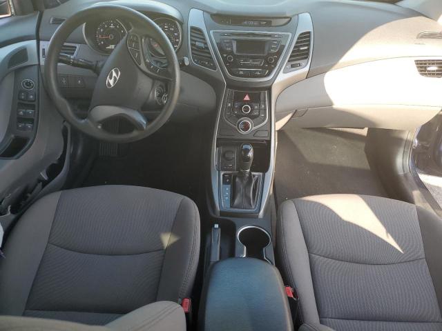 2015 HYUNDAI ELANTRA SE 5NPDH4AE2FH646891