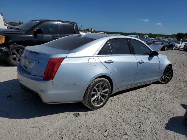 2017 CADILLAC CTS LUXURY - 1G6AR5SX3H0177786