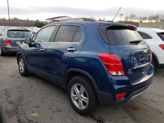 2019 CHEVROLET TRAX 1LT 3GNCJLSB0KL320362