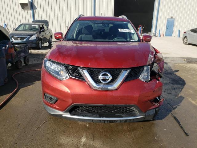 2015 NISSAN ROGUE S KNMAT2MT4FP545324
