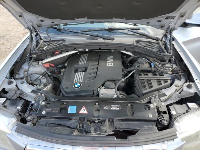 5UXWX5C58BL703887 BMW X3 Xdrive28i