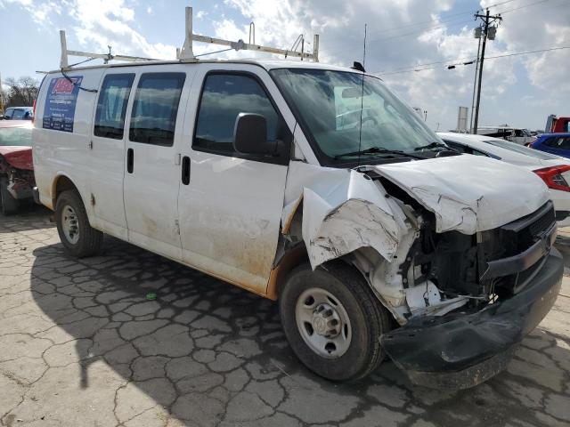2018 CHEVROLET EXPRESS G2 - 1GCWGAFGXJ1339649